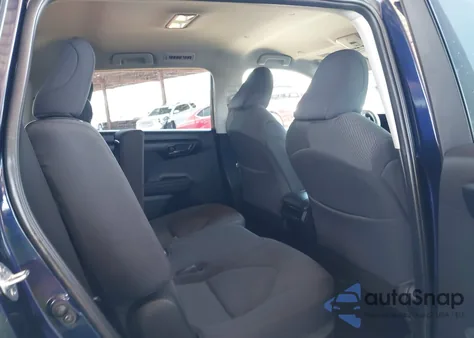 2023 Toyota Highlander Le из США, поврежденный, VIN 5TDKDRAHXPS516623